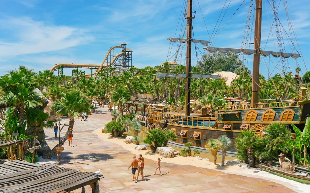 Caribe Bay Entrance Tickets Image 2