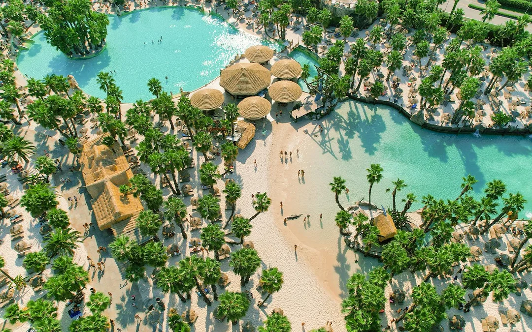 Caribe Bay Entrance Tickets Image 12