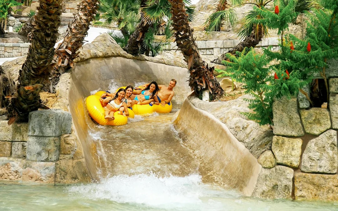 Caribe Bay Entrance Tickets Image 4