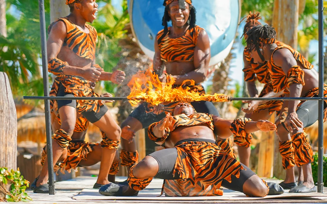 Caribe Bay Entrance Tickets Image 5