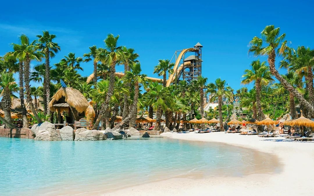 Caribe Bay Entrance Tickets Image 6