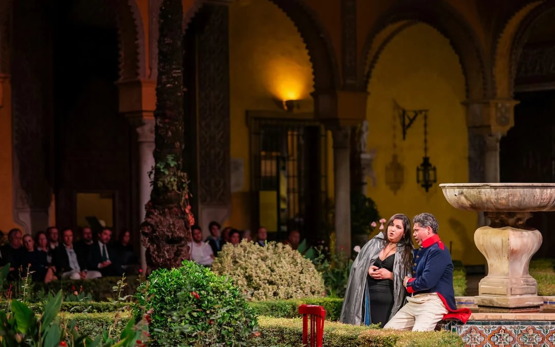 Carmen at Palacio de las Dueñas Tickets Image 2