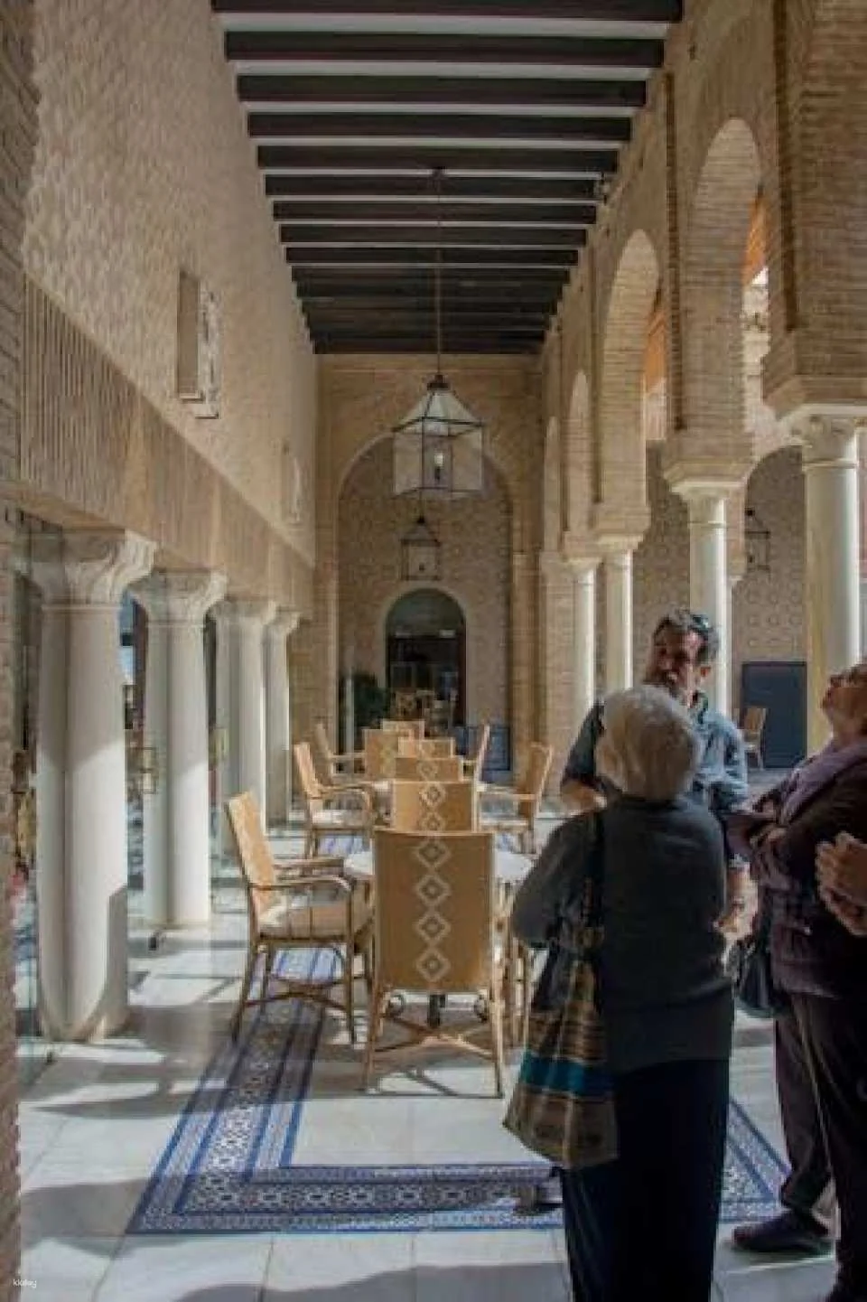 Carmona and Necropolis: guided day tour from Seville