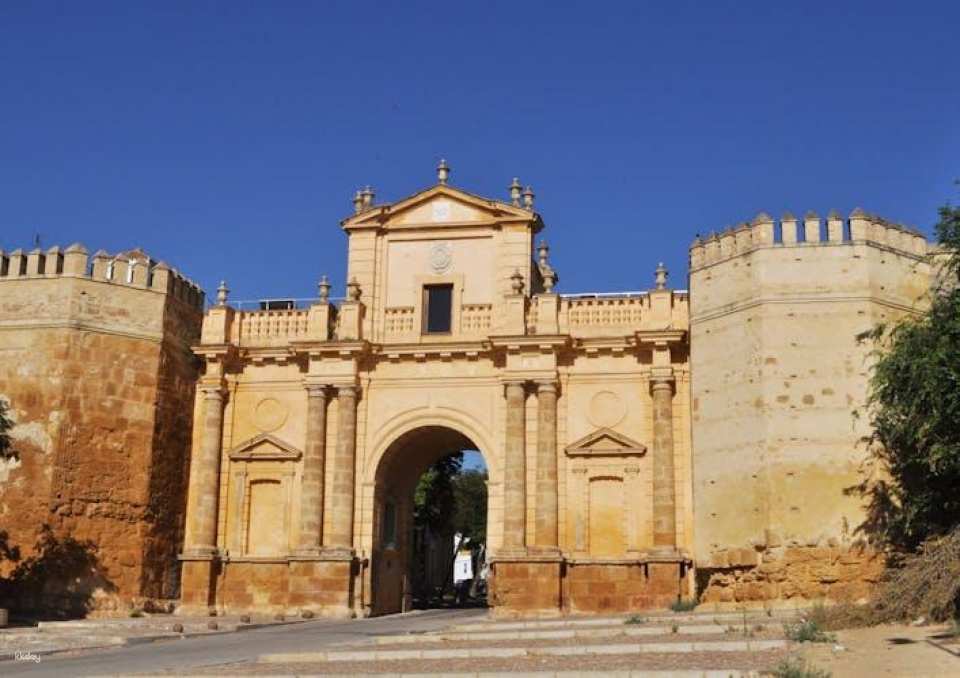 Carmona and Necropolis: guided day tour from Seville