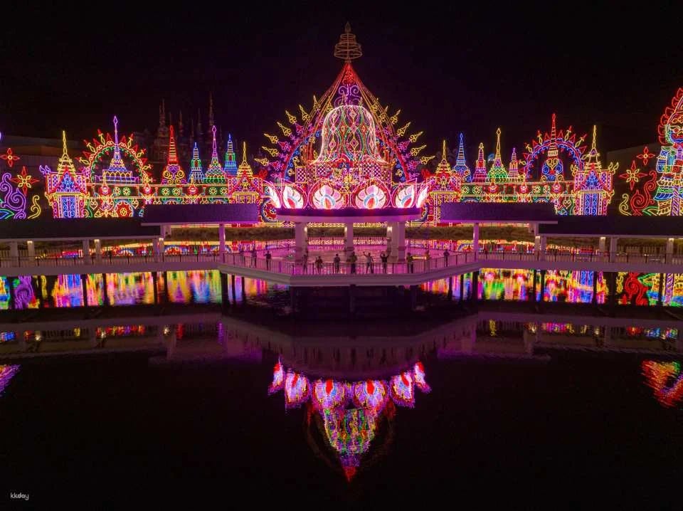 Carnival Magic Park Experience | Phuket