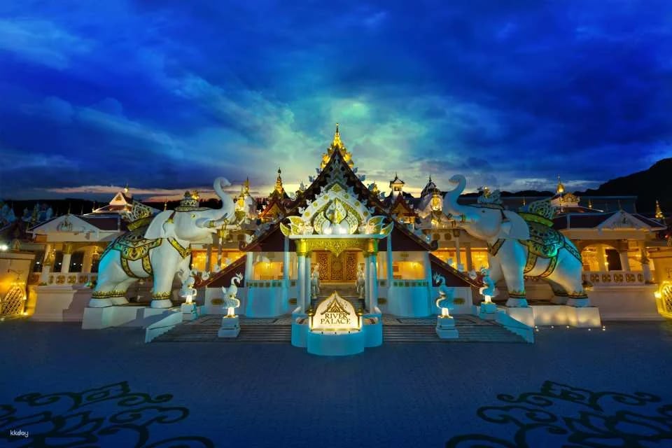 Carnival Magic Park Experience | Phuket