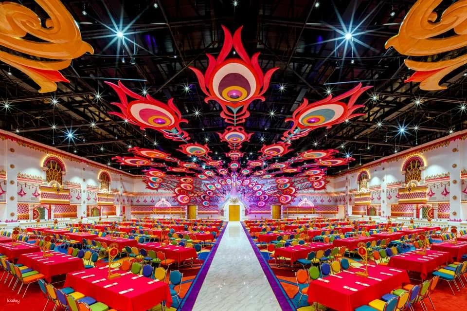 Carnival Magic Park Experience | Phuket