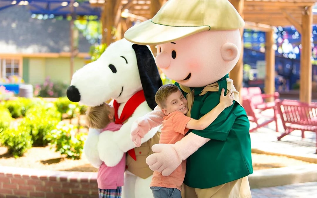 Carowinds One-Day Ticket Image 7
