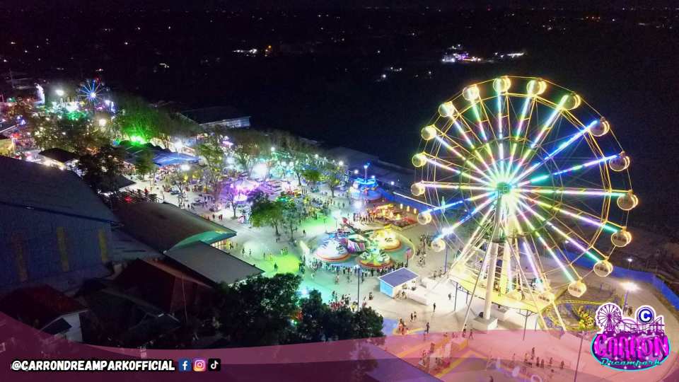 Carron Dream Park Admission Ticket, San Isidro, Nueva Ecija | Philippines