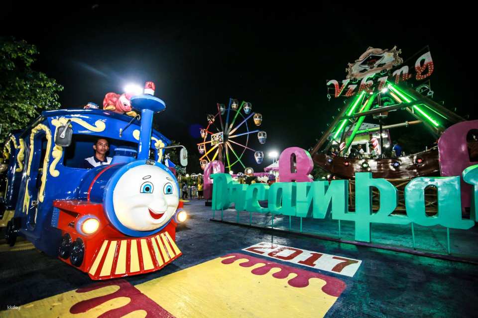Carron Dream Park Admission Ticket, San Isidro, Nueva Ecija | Philippines