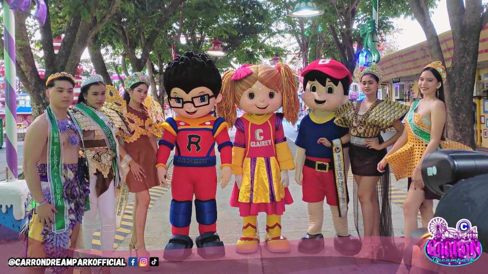 Carron Dream Park Admission Ticket, San Isidro, Nueva Ecija | Philippines