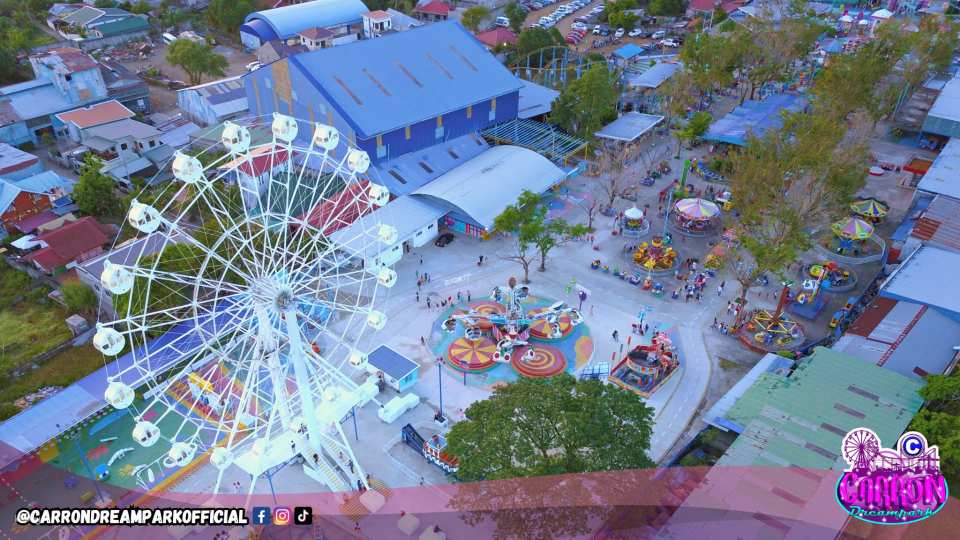 Carron Dream Park Admission Ticket, San Isidro, Nueva Ecija | Philippines