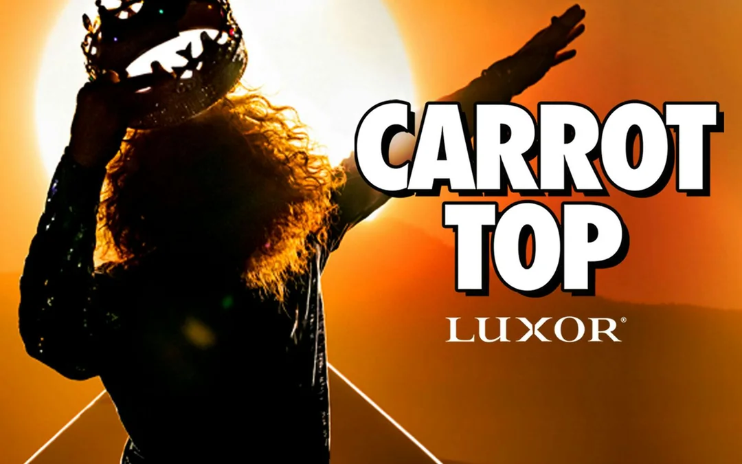 Carrot Top Image 1
