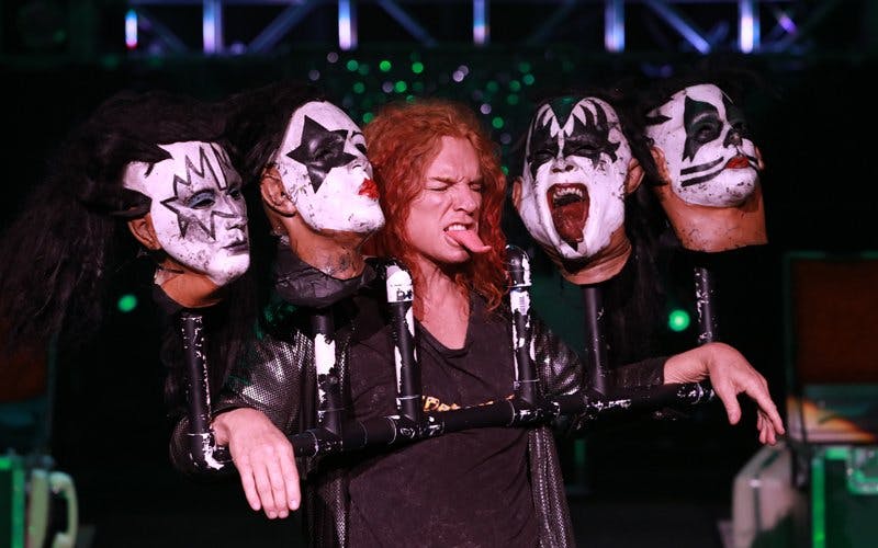 Carrot Top Image 2