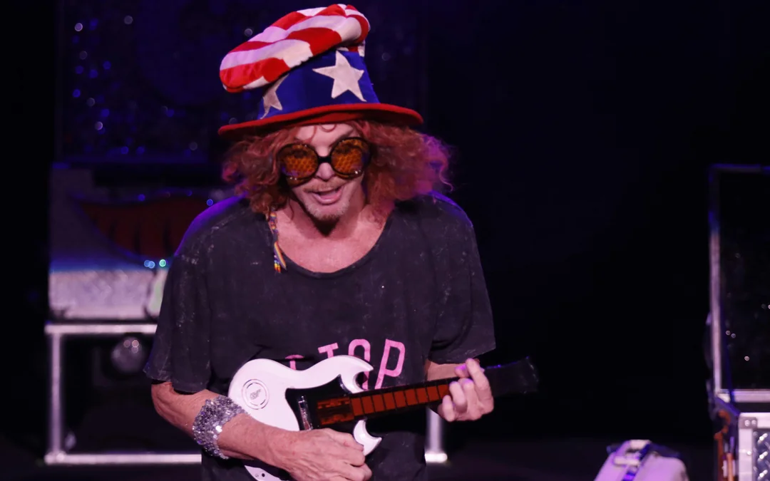 Carrot Top Image 3