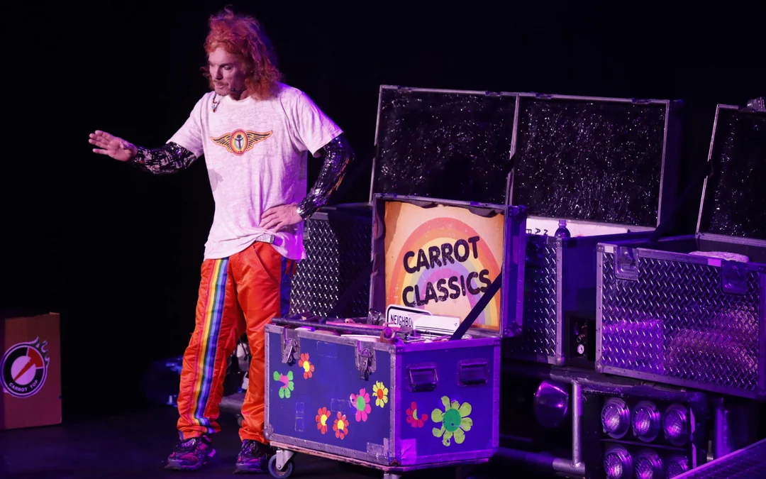 Carrot Top Image 4