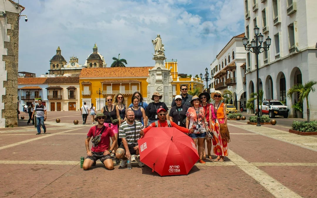 Cartagena's Great Center Tour: Walled Old City & Getsemani Image 2