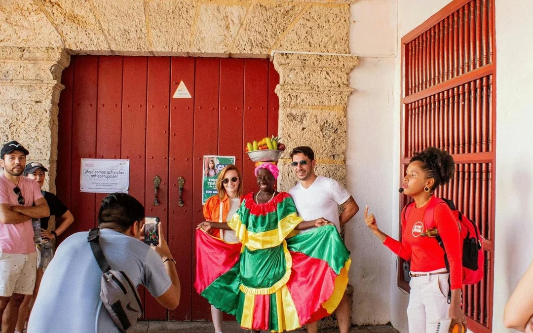 Cartagena's Great Center Tour: Walled Old City & Getsemani Image 3