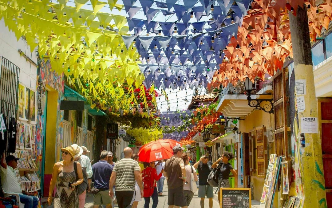 Cartagena's Great Center Tour: Walled Old City & Getsemani Image 4