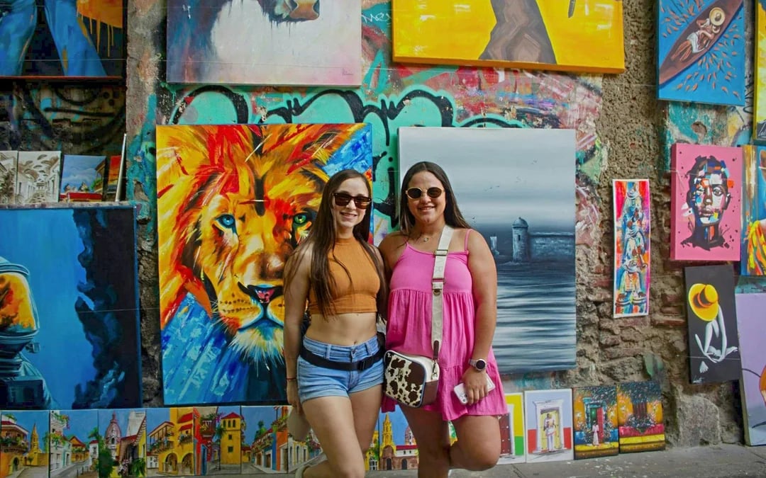 Cartagena's Great Center Tour: Walled Old City & Getsemani Image 5