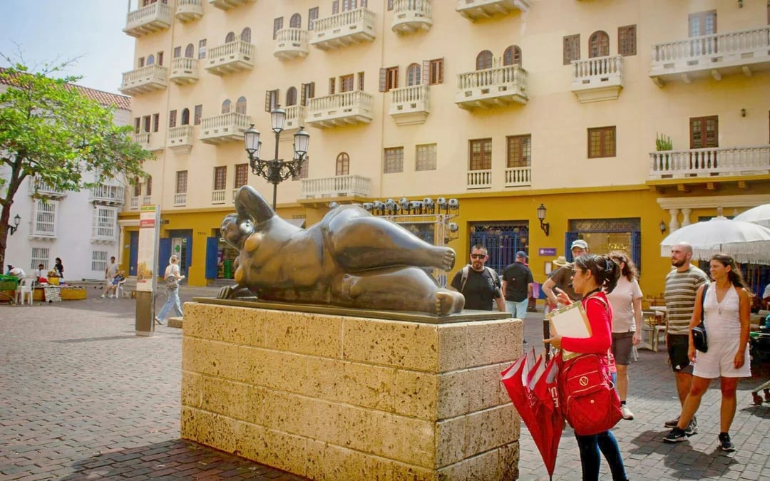 Cartagena's Great Center Tour: Walled Old City & Getsemani Image 6