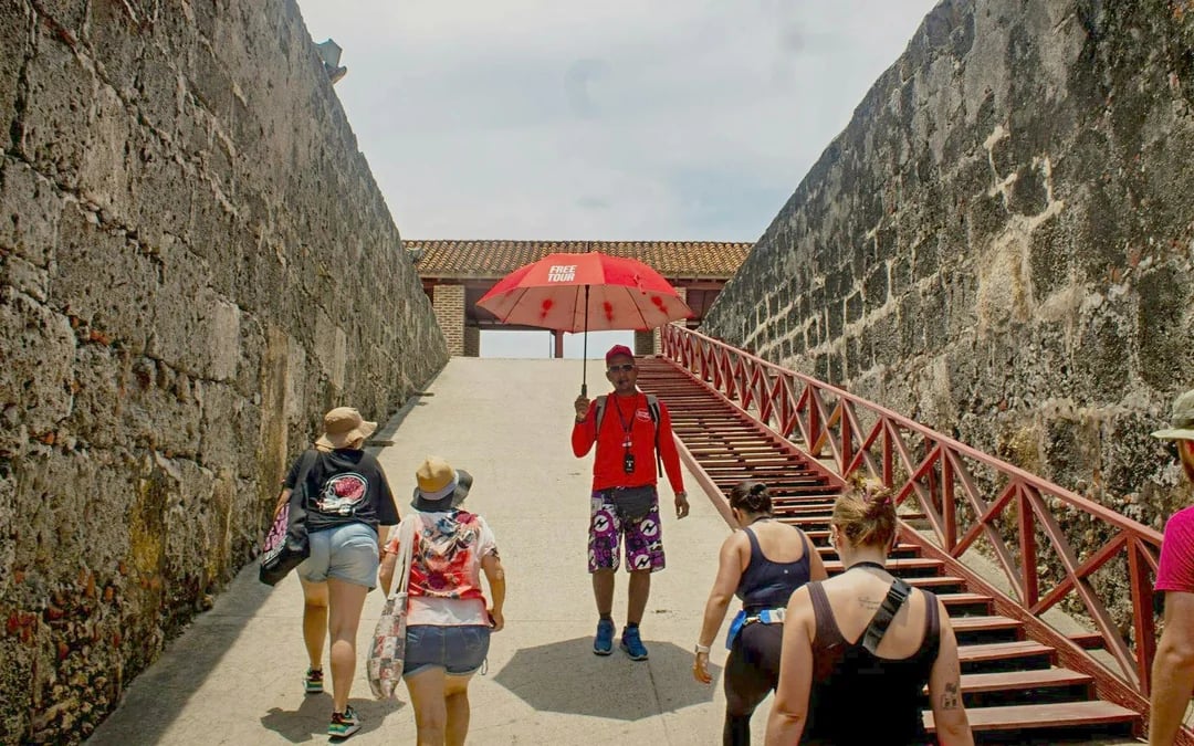 Cartagena's Great Center Tour: Walled Old City & Getsemani Image 7