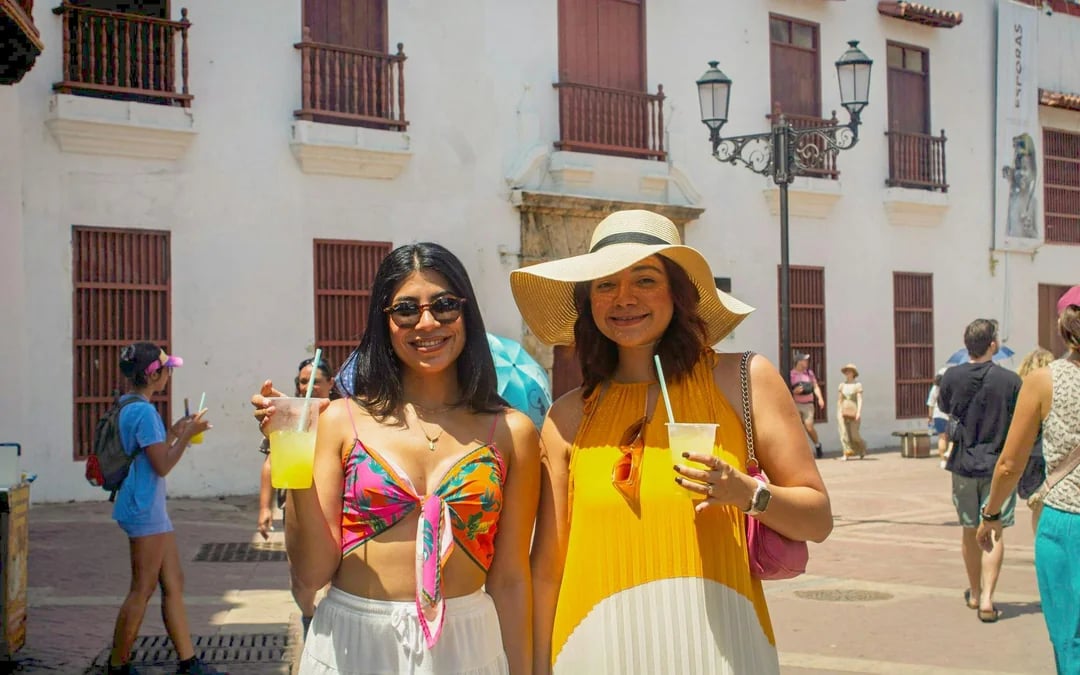 Cartagena's Great Center Tour: Walled Old City & Getsemani Image 10