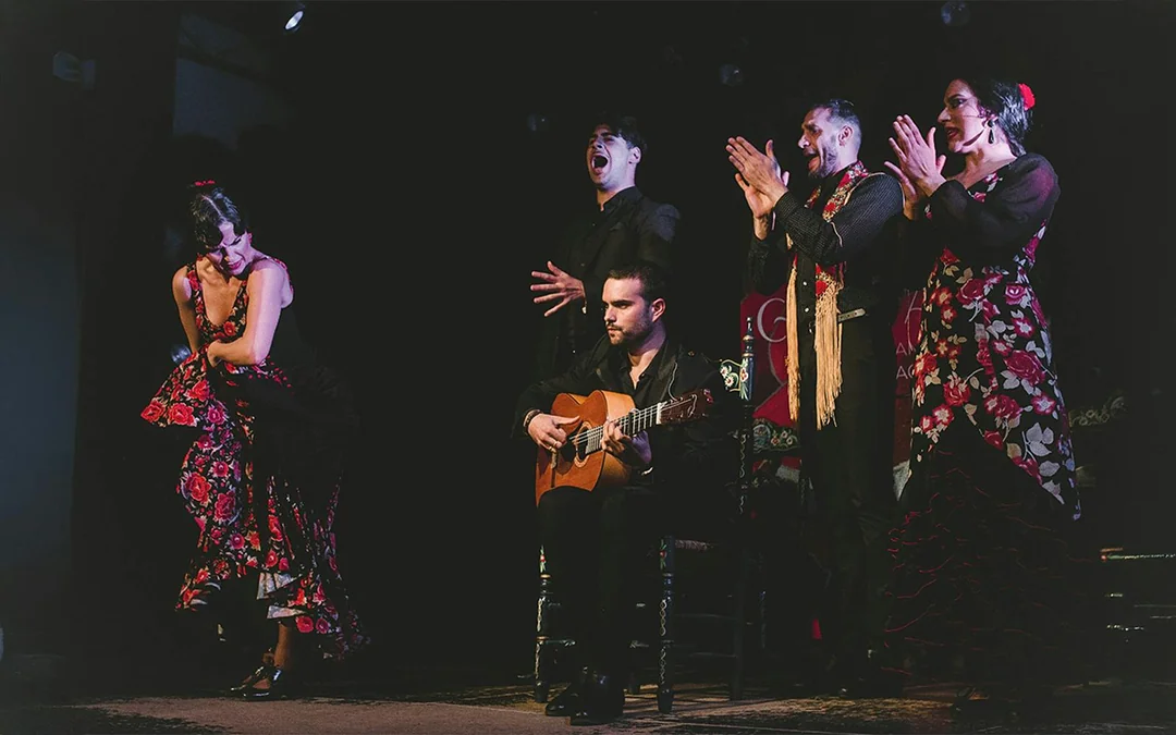 Casa Ana Flamenco Show Image 4