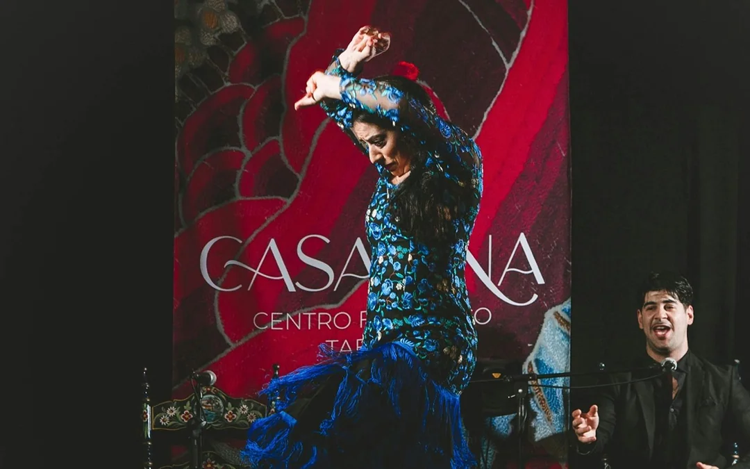 Casa Ana Flamenco Show Image 5