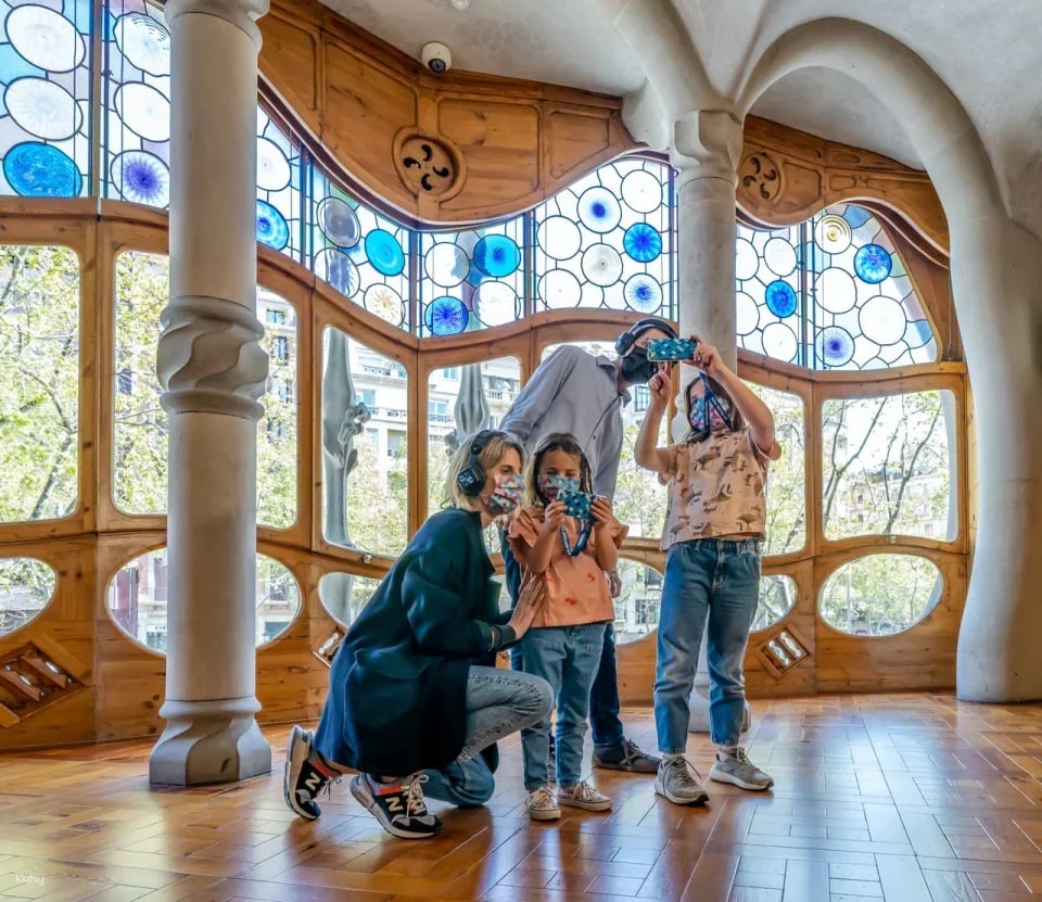Casa Batllo Ticket |  Spain