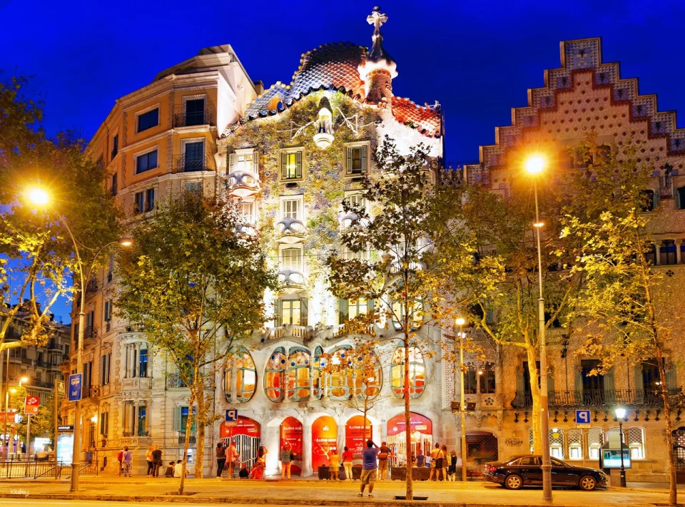 Casa Batllo Ticket |  Spain