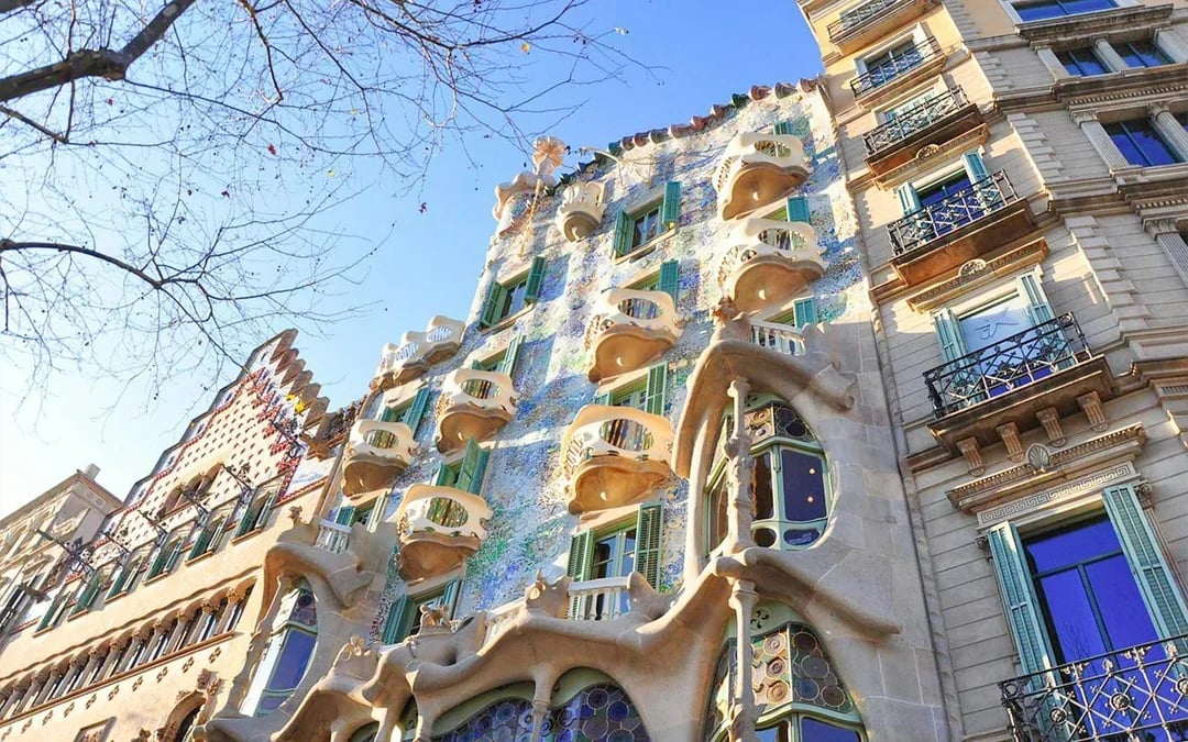 Casa Batlló Timed Entry Ticket Image 1