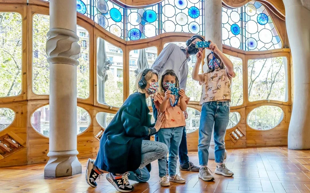 Casa Batlló Timed Entry Ticket Image 3