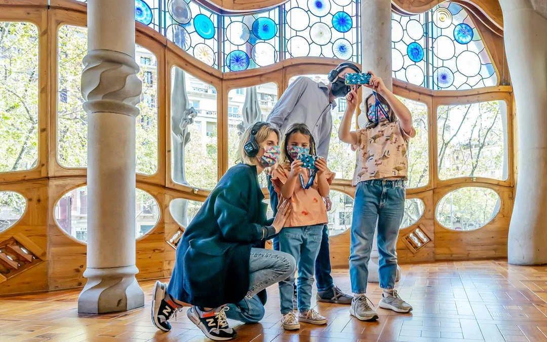 Casa Batlló Timed Entry Ticket Image 3