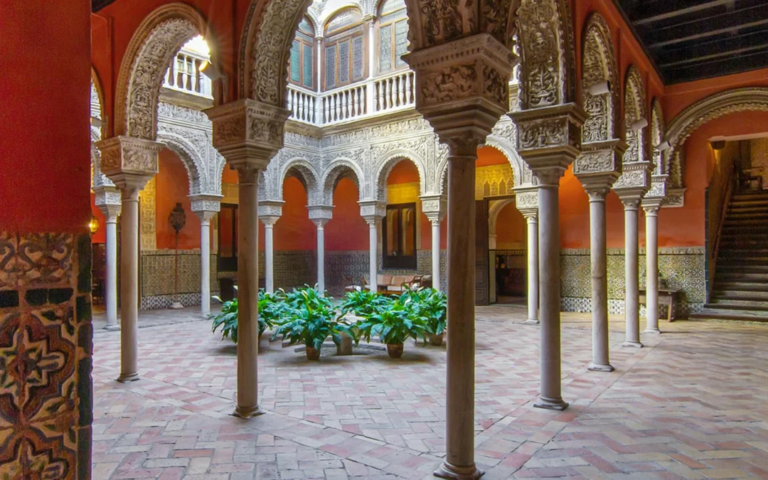 Casa de Salinas Tickets with Audio Guide Image 1