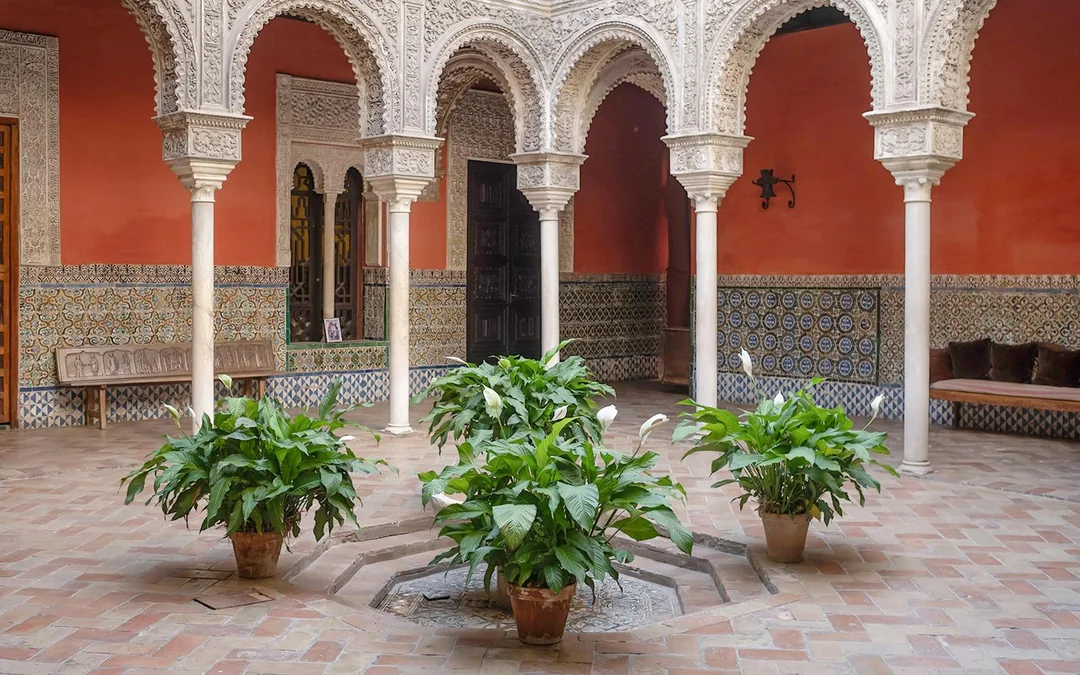 Casa de Salinas Tickets with Audio Guide Image 5
