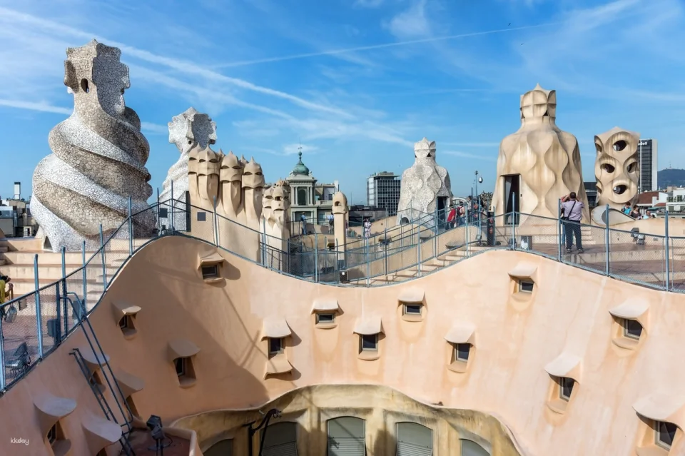 Casa Milà- La Pedrera Ticket | Barcelona