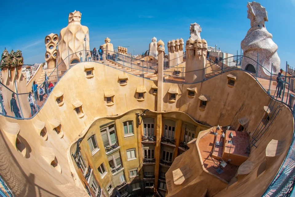 Casa Milà- La Pedrera Ticket | Barcelona