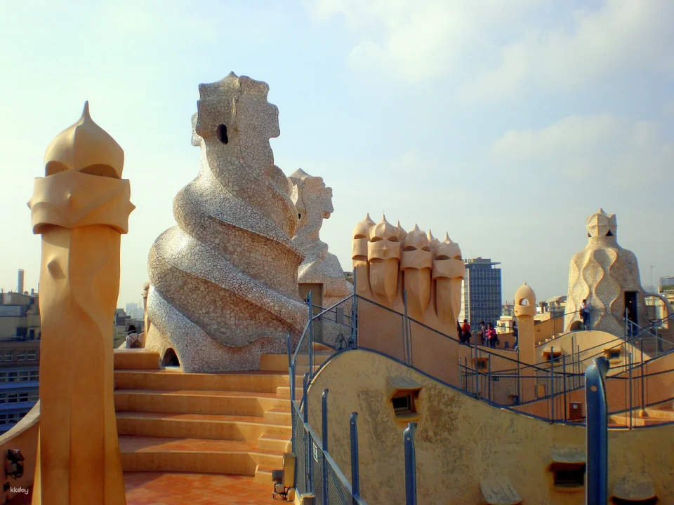 Casa Milà- La Pedrera Ticket | Barcelona