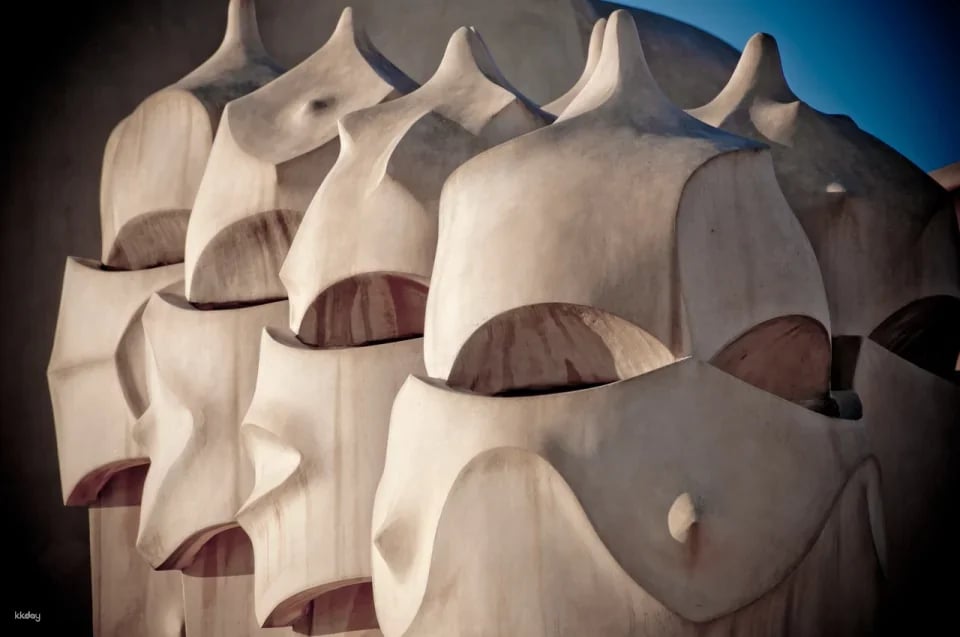 Casa Milà- La Pedrera Ticket | Barcelona