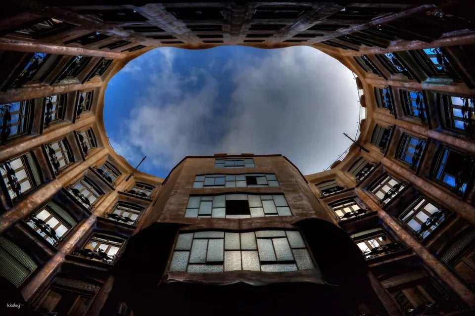 Casa Milà- La Pedrera Ticket | Barcelona