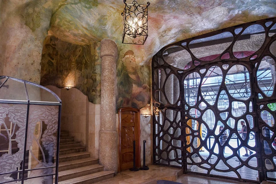 Casa Milà- La Pedrera Ticket | Barcelona