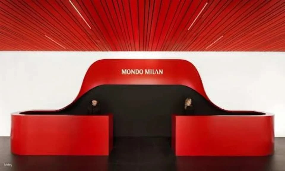 Casa Milan: Mondo Milan Museum tickets