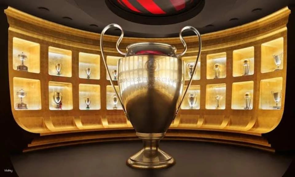 Casa Milan: Mondo Milan Museum tickets