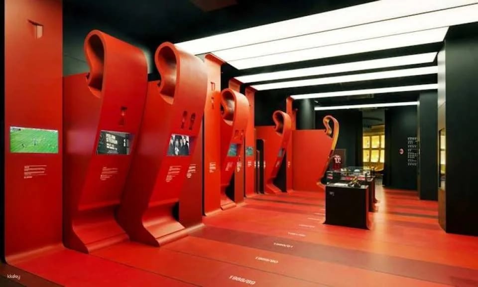 Casa Milan: Mondo Milan Museum tickets