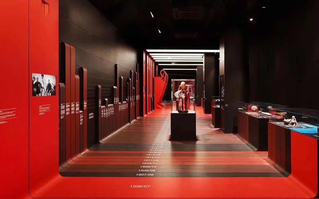 Casa Milan Museum Tickets Image 2