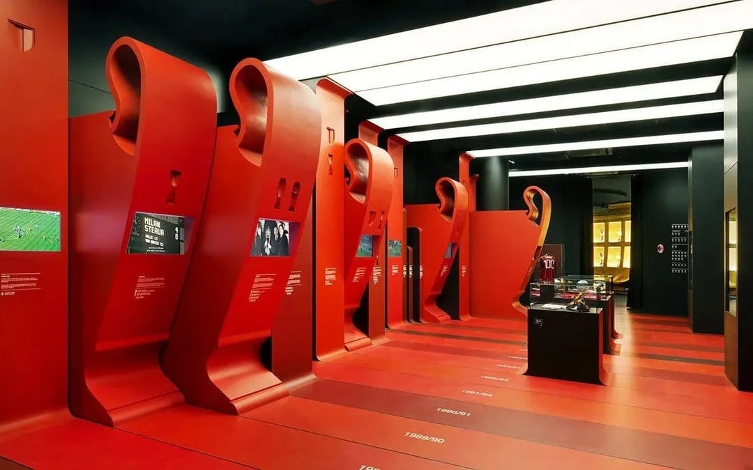 Casa Milan Museum Tickets Image 3
