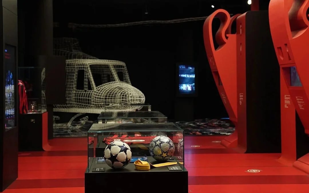 Casa Milan Museum Tickets Image 6