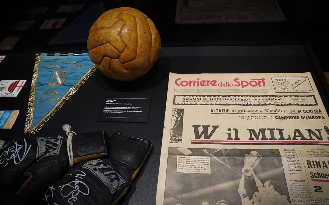 Casa Milan Museum Tickets Image 7