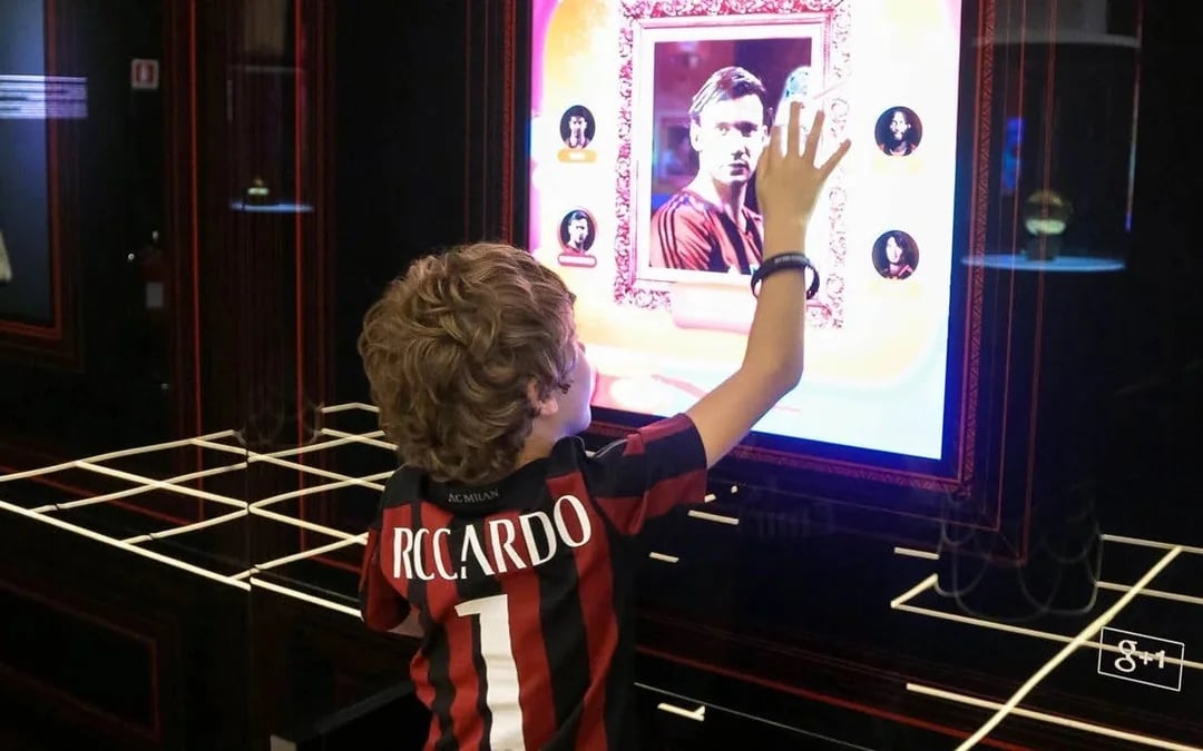 Casa Milan Museum Tickets Image 9
